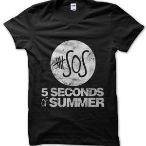 5 Seconds of Summer T-Shirt
