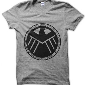 Agents of Shield T-Shirt