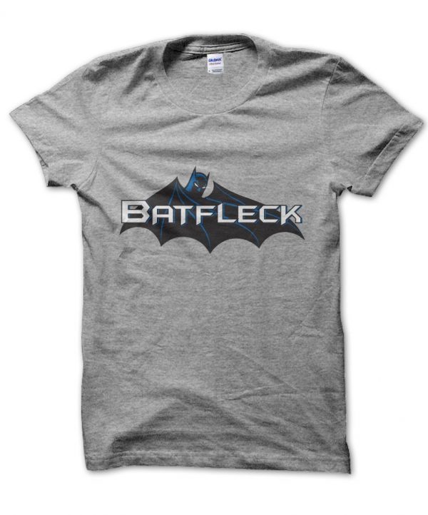 Batfleck Ben Afleck Batman t-shirt by Clique Wear