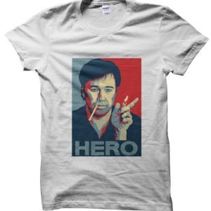Bill Hicks Hero T-Shirt