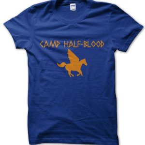 Percy Jackson Camp Half Blood T-Shirt
