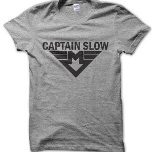 Captain Slow T-Shirt