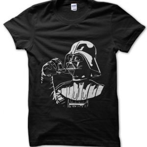Darth Vader Inhaler T-Shirt