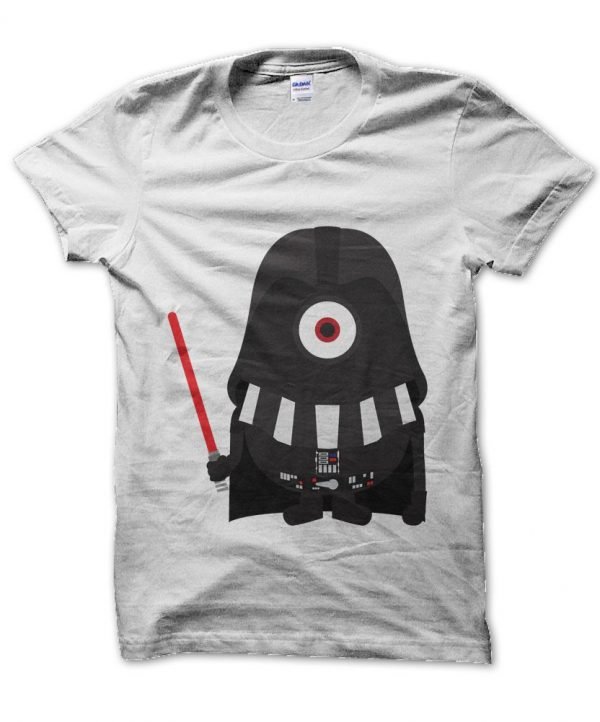 Darth Vader Minion t-shirt by Clique Wear