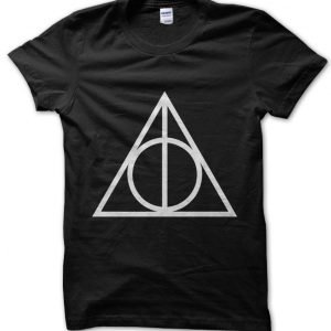 Harry Potter Deathly Hallows T-Shirt