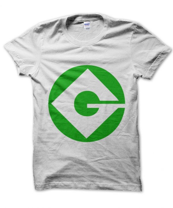 Despicable Me Gru G t-shirt by Clique Wear