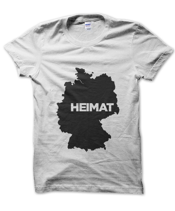 Germany Home Heimat t-shirt by Clique Wear