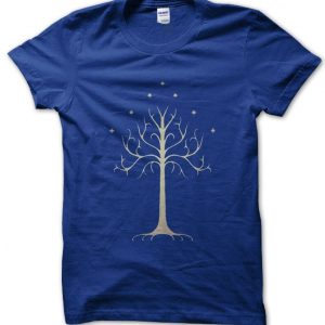 Lord of the Rings Tree of Gondor T-Shirt