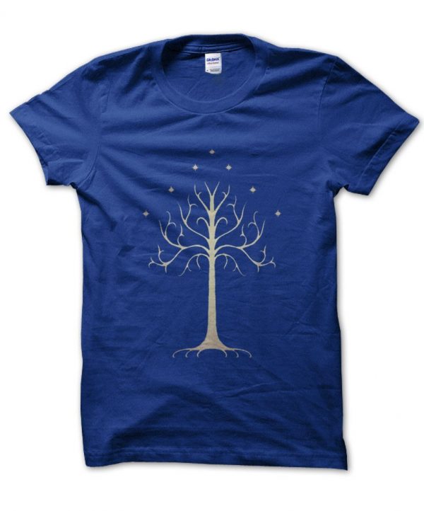 LOTR Tree of Gondor t-shirt by Clique Wear