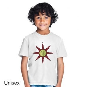Praise the Sun logo Children’s T-shirt