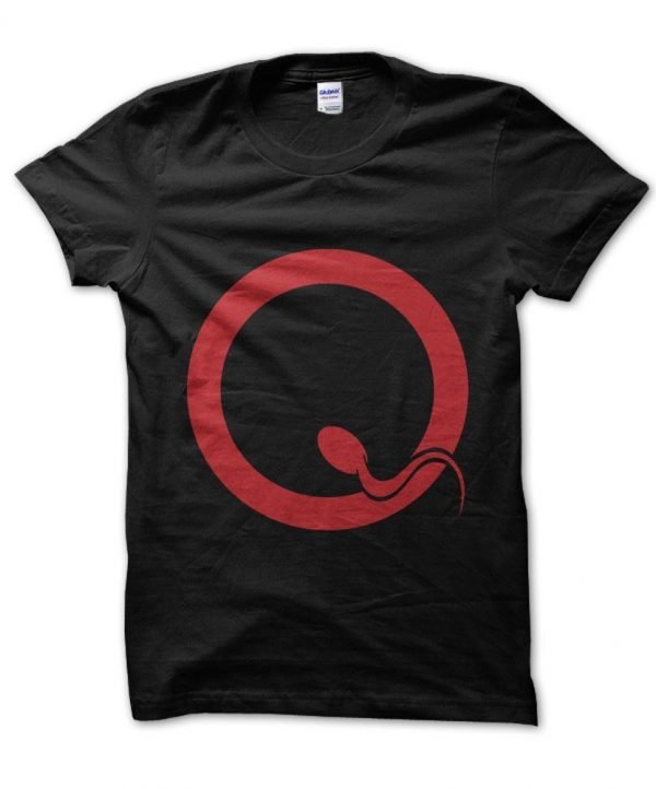 Queens of the Stone Age logo t-shirt by Clique Wear