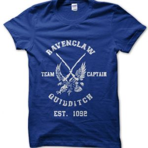Ravenclaw Quidditch T-Shirt