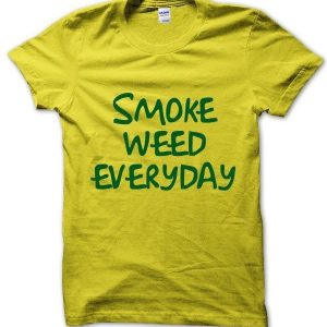 Smoke Weed Everyday T-Shirt