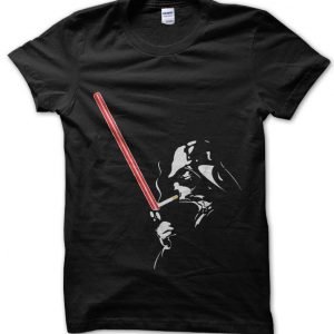 Star Wars Darth Vader Cigarette T-Shirt