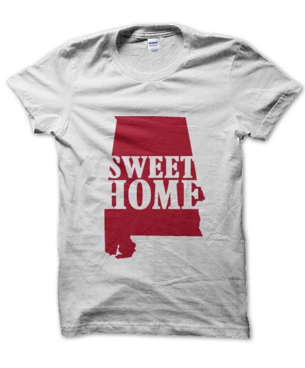 Sweet Home Alabama t-shirt by Clique Wear