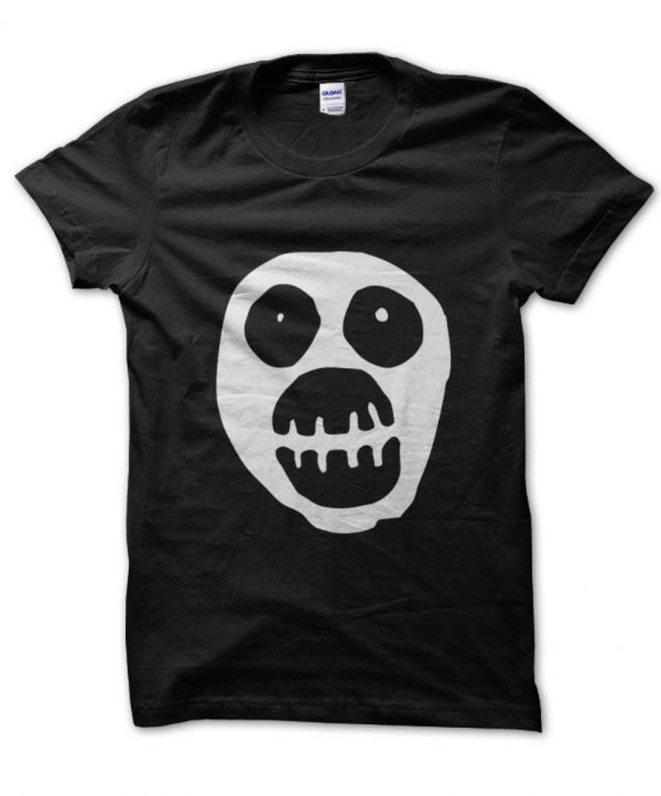 The Mighty Boosh face t-shirt by Clique Wear