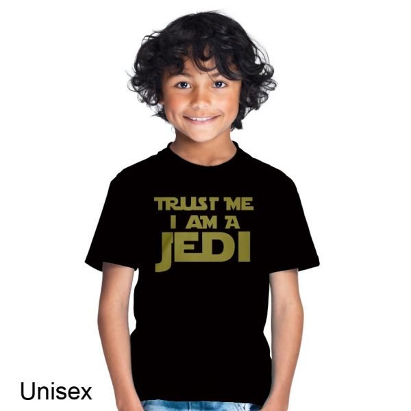 Trust Me I'm a Jedi Star Wars t-shirt by Clique Wear