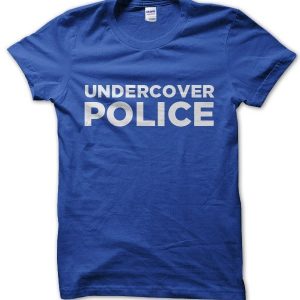 Undercover Police T-Shirt