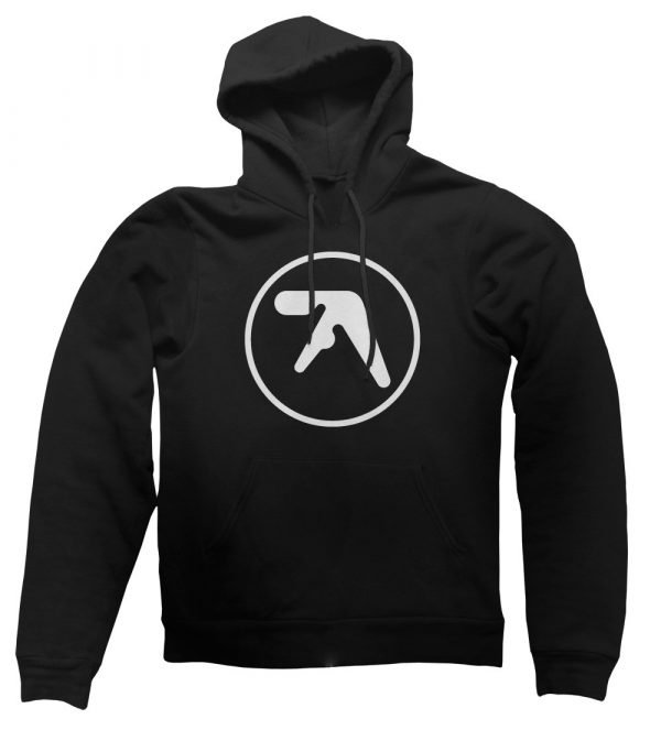 Aphex Twin hoodie by Clique Wear