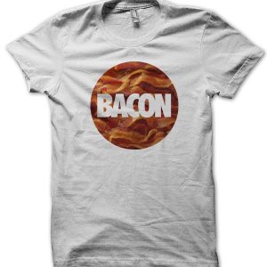 Bacon Circle T-Shirt