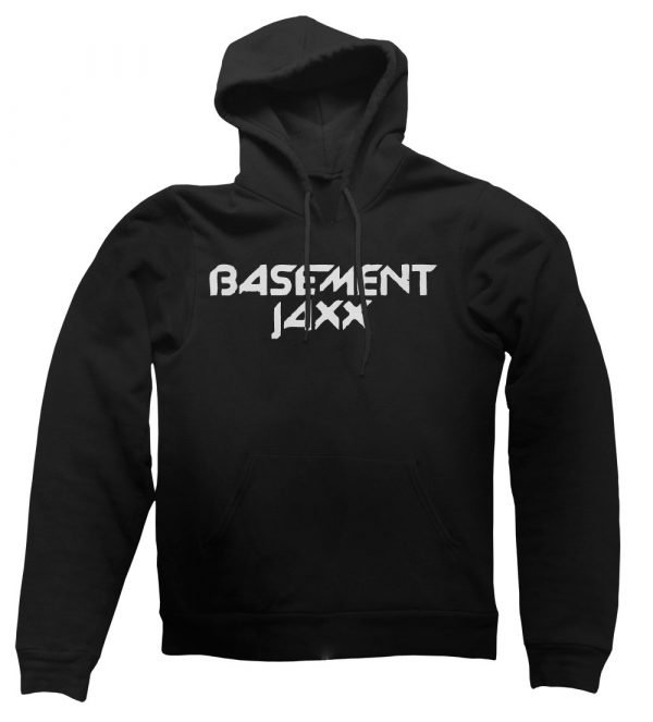 Basement jaxx hoodie by Clique Wear