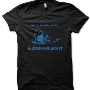 Jaws Looks Like We Need a Bigger Boat T-Shirt