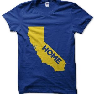 Cali Home T-Shirt