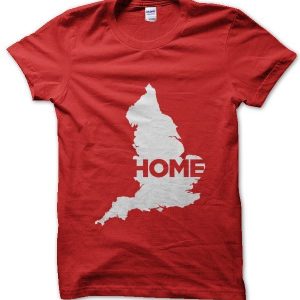 England Home T-Shirt