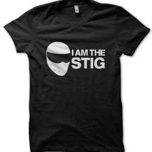 I Am The Stig T-Shirt