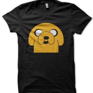 Jake Adventure Time T-Shirt