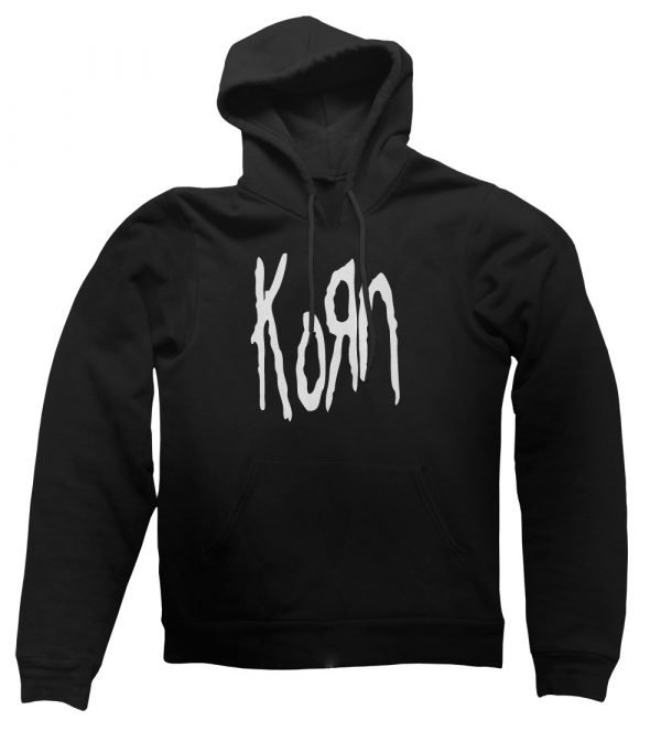 Korn hoodie by Clique Wear