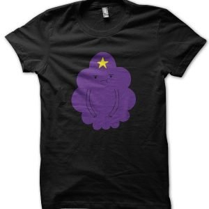 Lumpy Space Princess Adventure Time T-Shirt