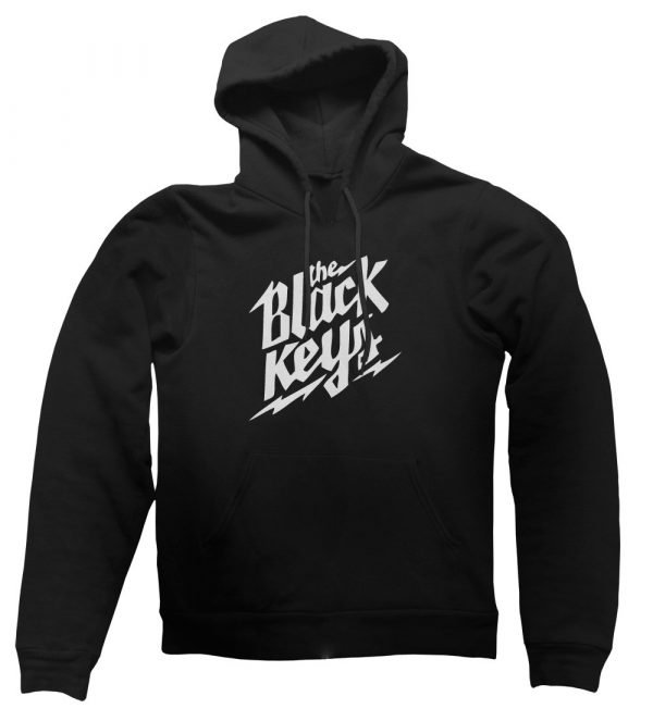 The Black Keys hoodie by Clique Wear