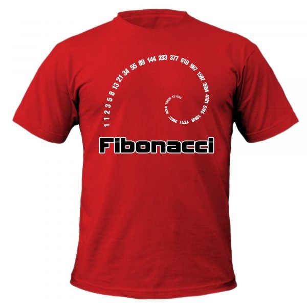 Fibonacci t-shirt by Clique Wear