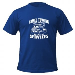 Camel Toe Services T-Shirt
