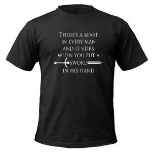 Game of Thrones quote T-Shirt