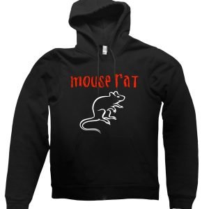Mouse Rat Andy Dwyer Parks and Recreation Hoodie