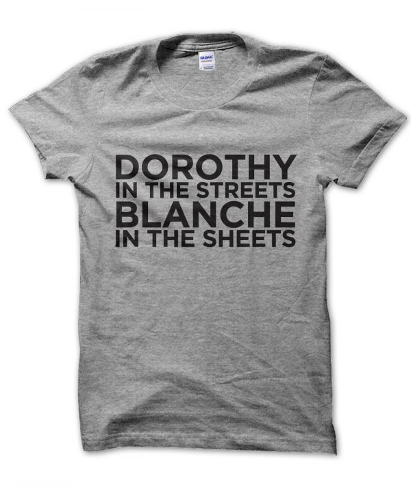 Dorothy In the Streets t-shirt by Clique Wear