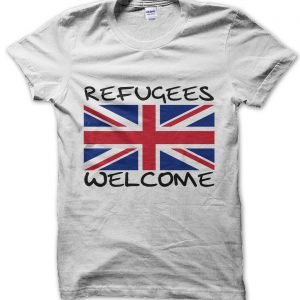 Refugees Welcome T-Shirt