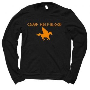 Camp Half Blood jumper (sweatshirt)