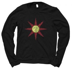 Praise the Sun logo jumper (sweatshirt)