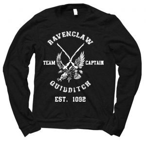Ravenclaw quidditch jumper (sweatshirt)
