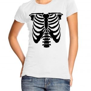 Ribcage Womens T-shirt