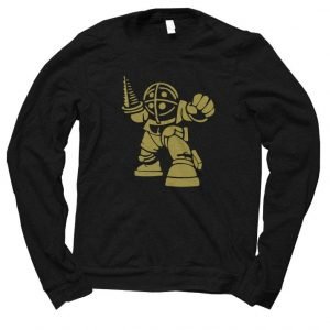 Big Daddy jumper (sweatshirt)