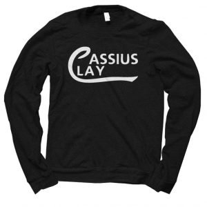 Cassius Clay jumper (sweatshirt)