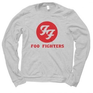 Foo Fighters jumper (sweatshirt)