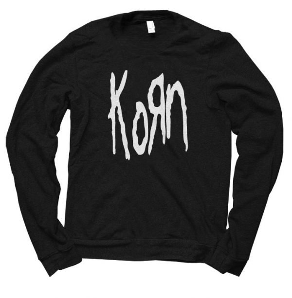 Korn jumper by Clique Wear