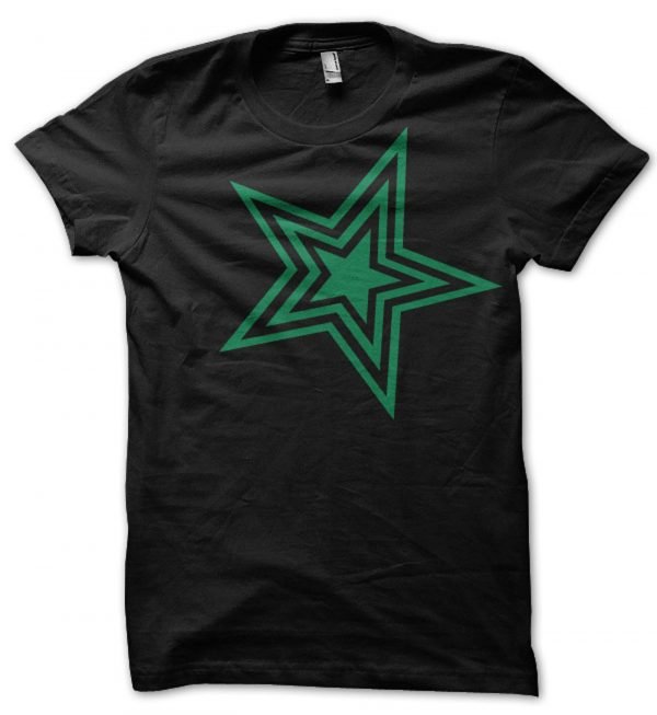 Pauly D star t-shirt by Clique Wear