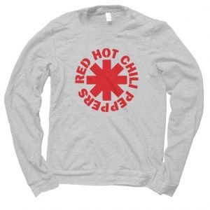 Red Hot Chilli Peppers jumper (sweatshirt)