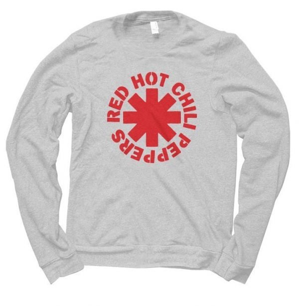 Red Hot Chilli Peppers jumper by Clique Wear